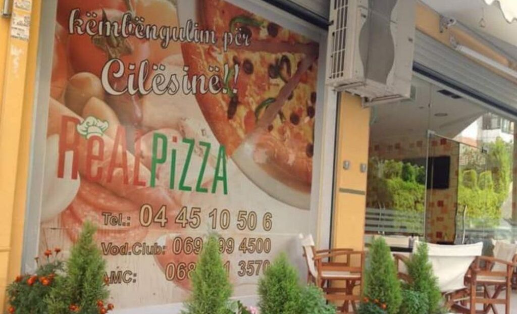 Ambjent komercial – Kodra e Diellit