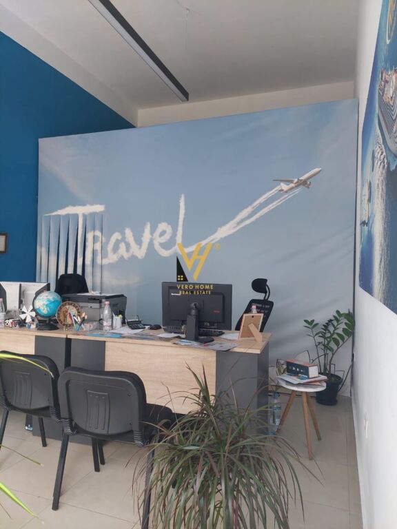 SHOP FOR SALE 48 M2 IN YZBERISHT 125,000 EURO