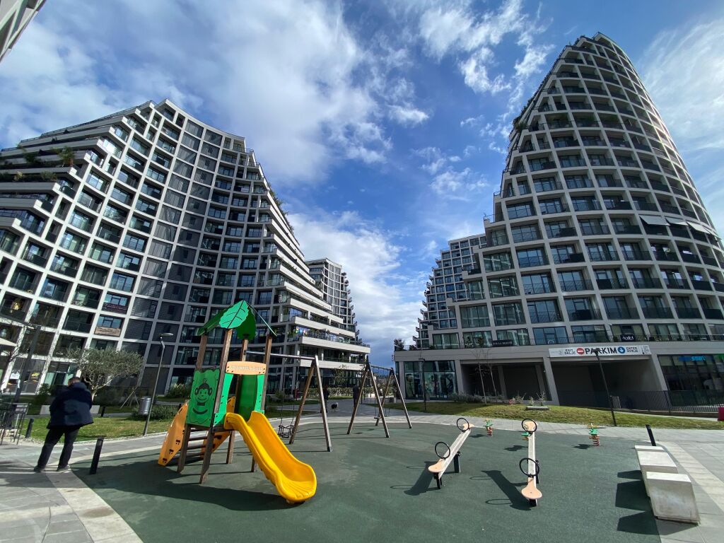 Apartment 1+1 for rent Lake View,
Kosovareve Street