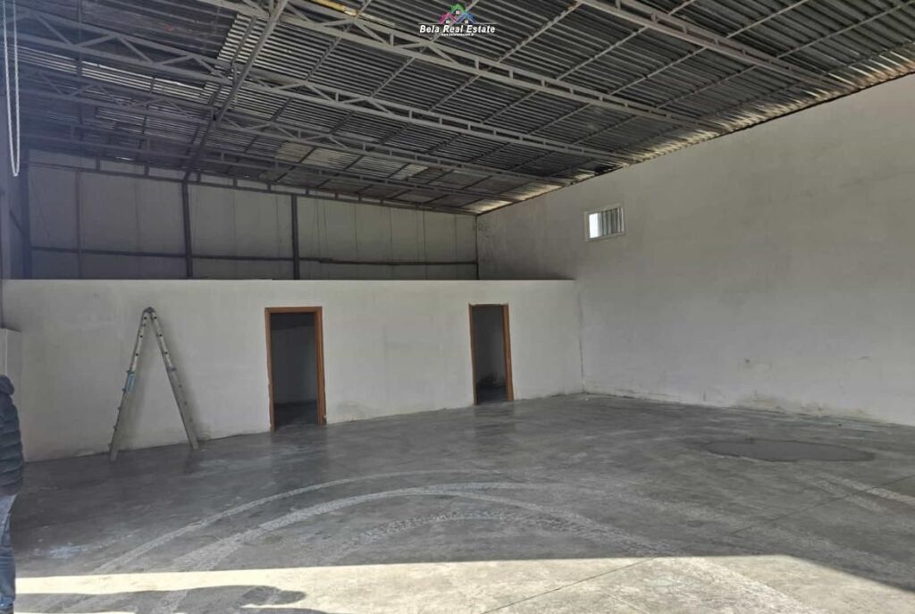 Warehouse for rent in Vore (ID BM286) Tirane