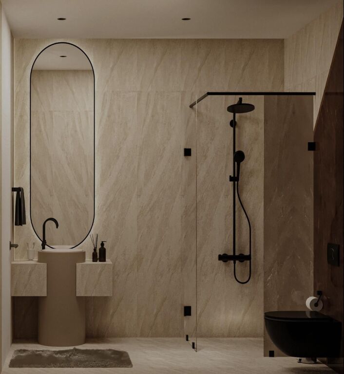 FOR RENT 5 STUDIO APARTMENTS BLOCK 4,500 EURO