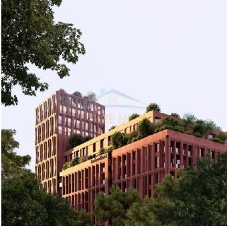 Shitet Apartament 1+1, Rezidenca Axa, Bulevardi i Ri, Tirane