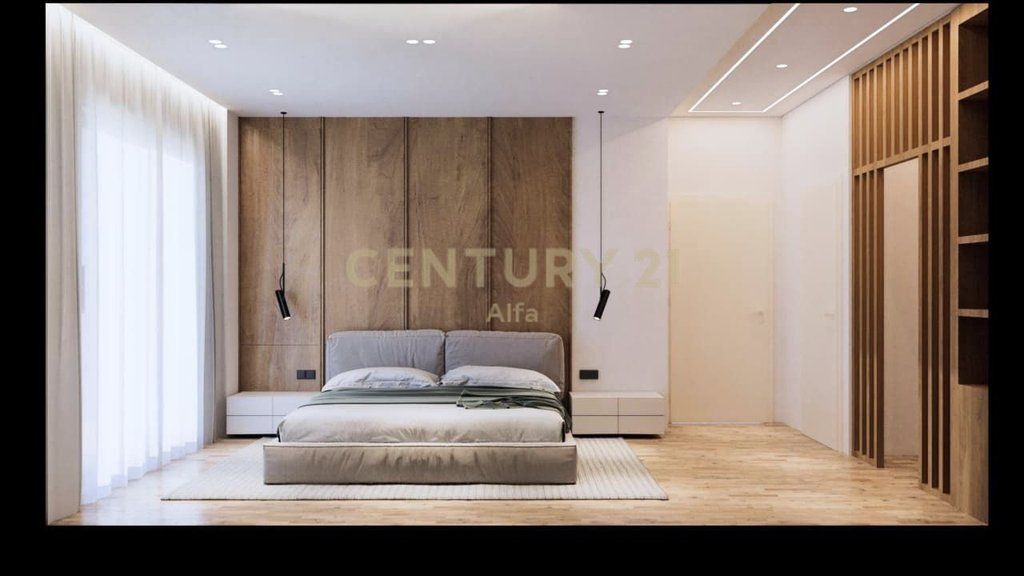 FOR RENT APARTMENT 2+1+2 AND PARKING SPACE AT XHELUKS COMPLEX