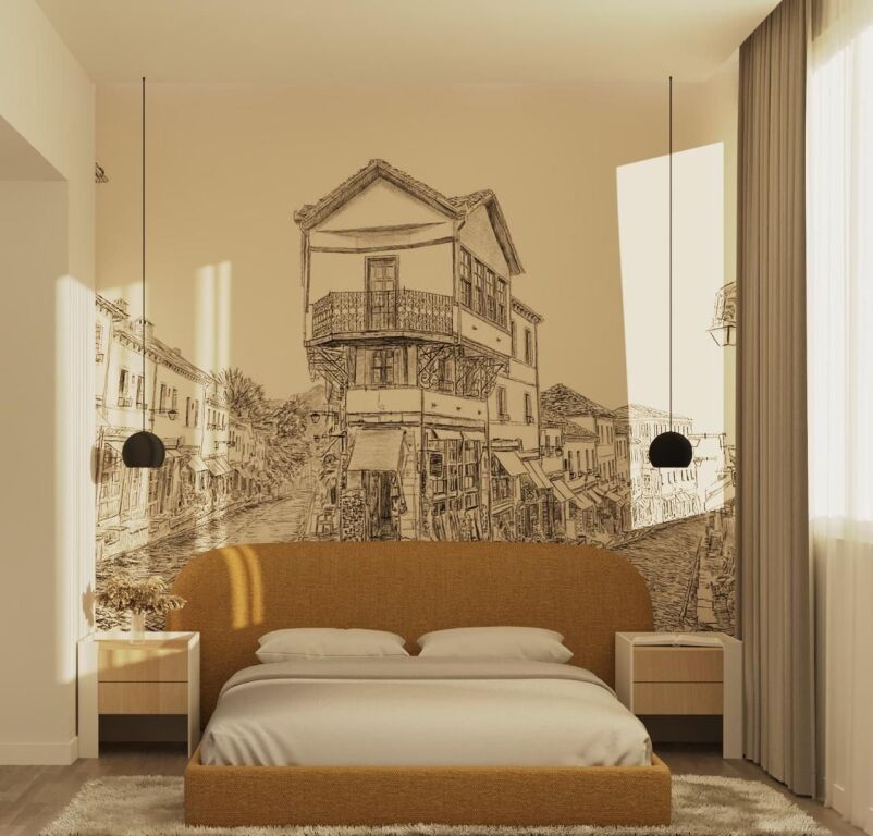 FOR RENT 5 STUDIO APARTMENTS BLOCK 4,500 EURO