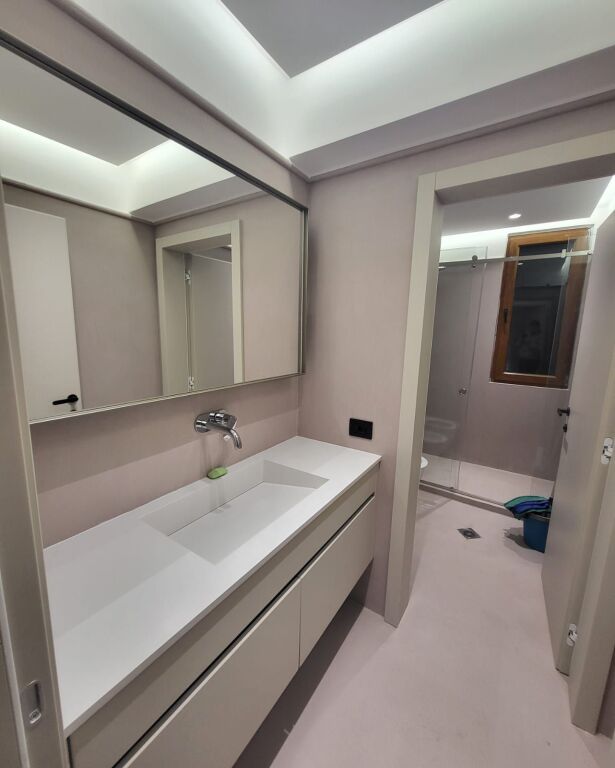 🏡 FOR RENT – DUPLEX 3+1+2 + PARKING SPACE | NEAR KODRA E DIELLIT