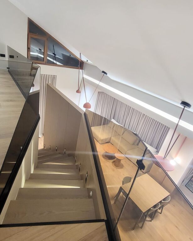 🏡 FOR RENT – DUPLEX 3+1+2 + PARKING SPACE | NEAR KODRA E DIELLIT