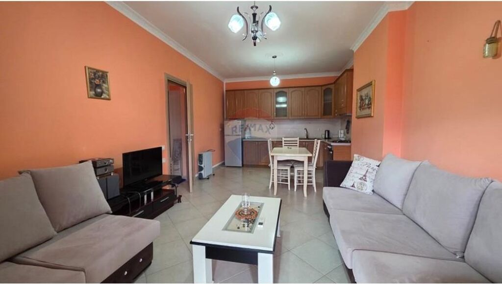2+1 Apartment for Sale in Vlora