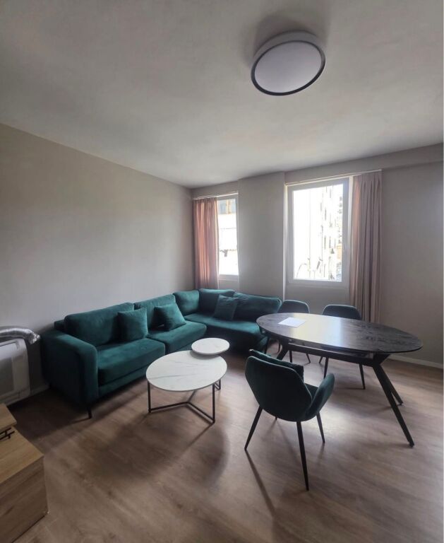 Jepet me qira 1+1 Residenca Tudas Astir 450 mije leke