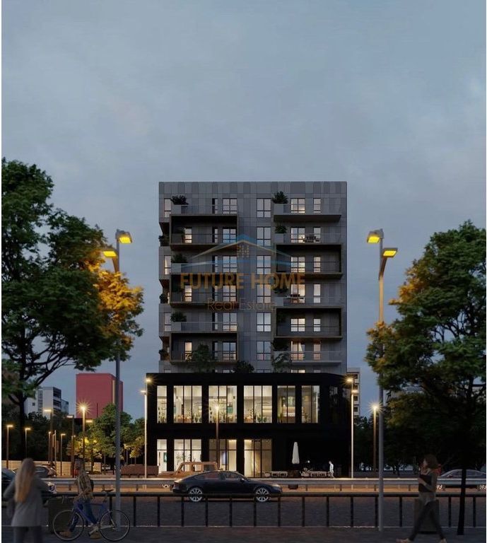 Shitet,Apartament 2+1,Rruga Dritan Hoxha,Tiranë