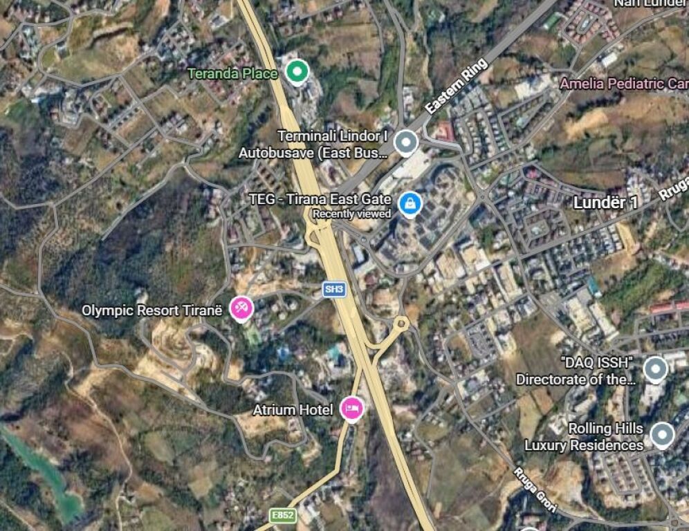 🌿 SHITET TOKË ME LEJE NDËRTIMI – PRANË TEG | OKAZION INVESTIMI