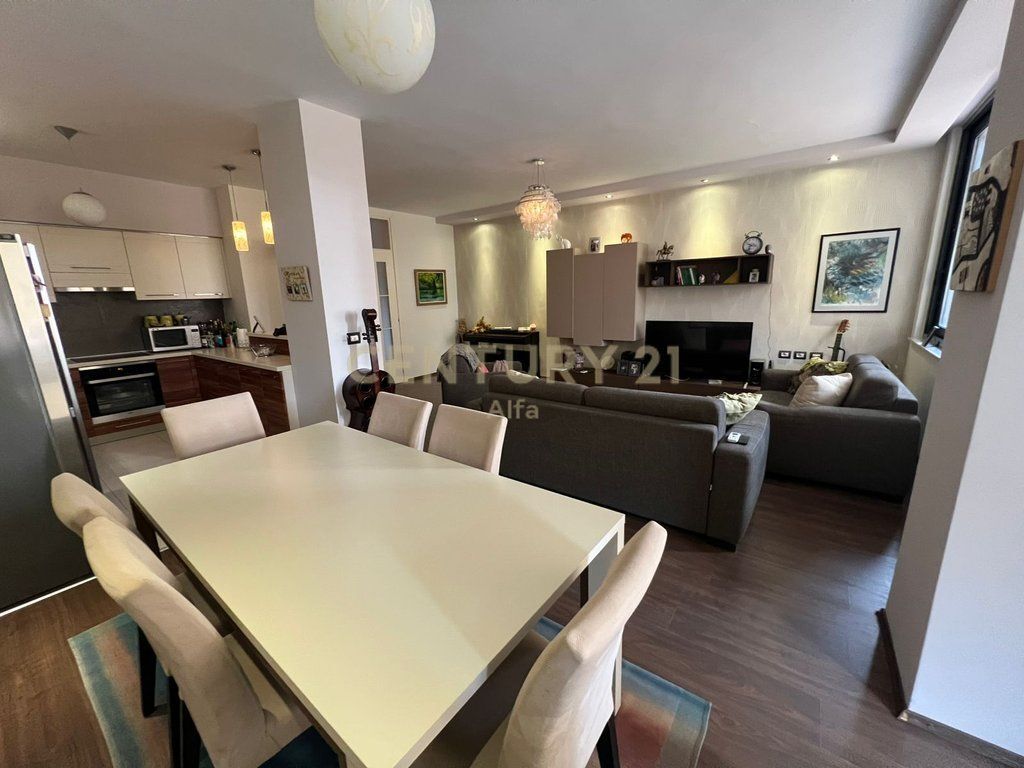 APPARTAMENTO 3+1+2 IN AFFITTO A ISH BLLOK