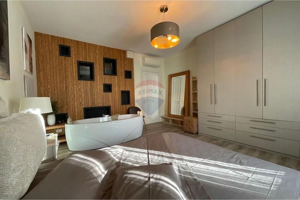 APARTAMENT 2+1 ME QIRA TE KOMPLEKSI DELIJORGJI