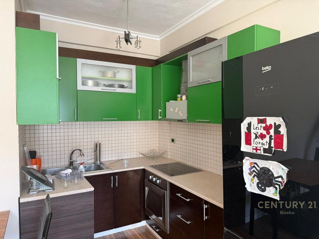 APARTMENT 1+1 FOR RENT AT KODRA E DIELLIT