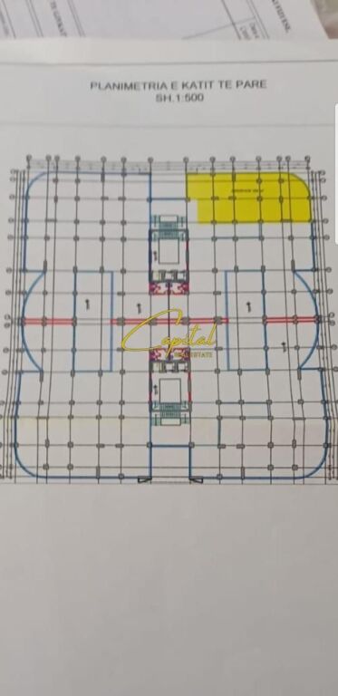 SHITET AMBIENT BIZNESI 202 M2 RRUGA E KAVAJES 800.000 EURO