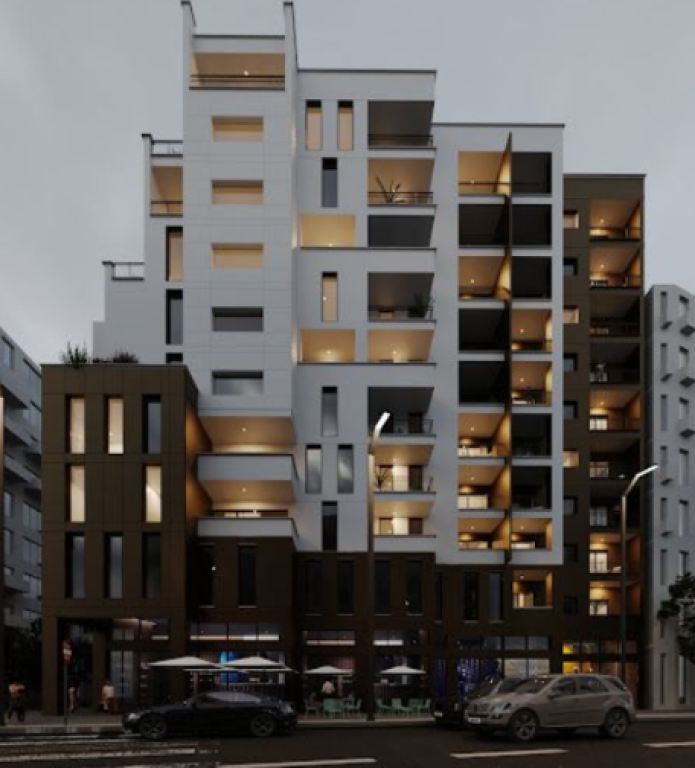 🏢 Shitet Apartament 2+1 – Don Bosko