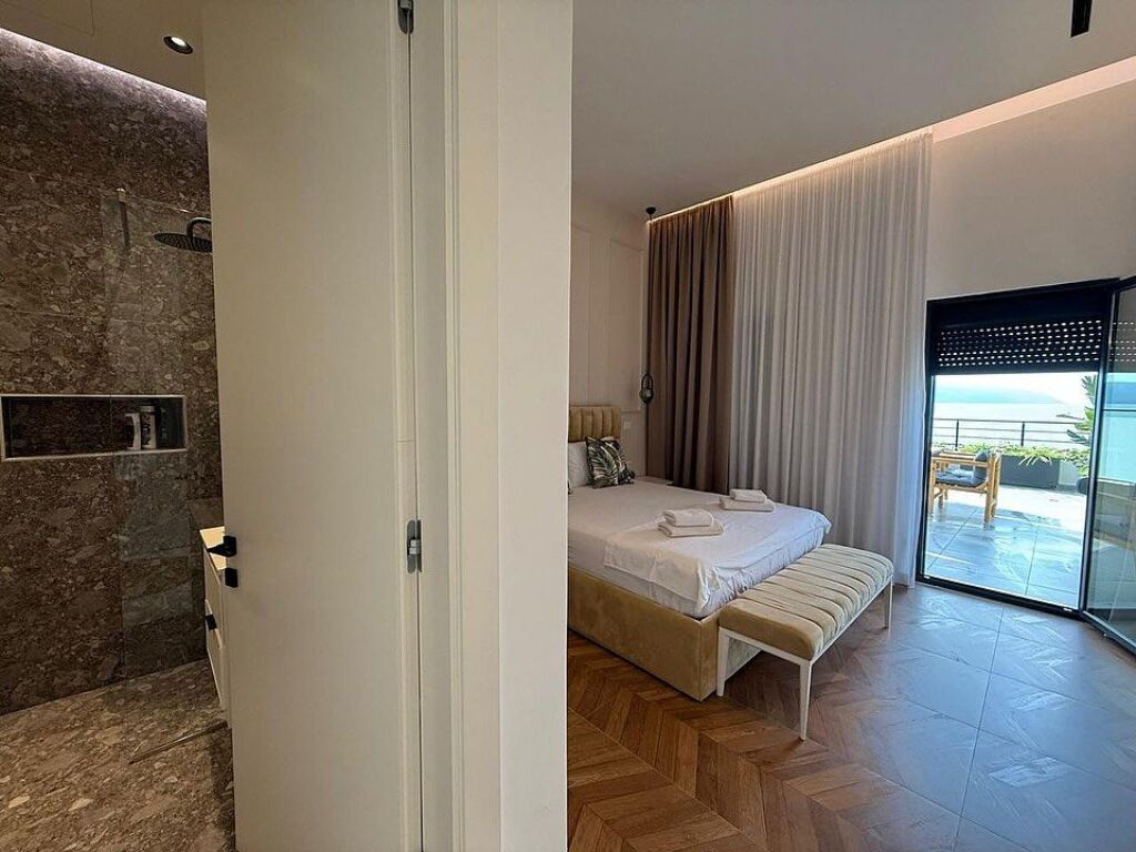 Shiten 2 garsoniere buze detit Rradhim📍Vlore