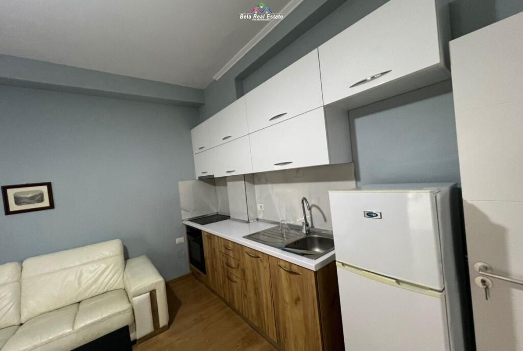 Kat Vile me Qera 1+1 ne Ali Demi (ID BV22371) Tirane.