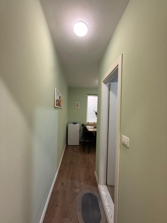 🏠 Apartment 2+1 for Rent 📍 Myslym Shyr  🏢 3rd Floor, existing building 📐 Area: 93.7 m² 💶 Price: 80,000 Leke / Month