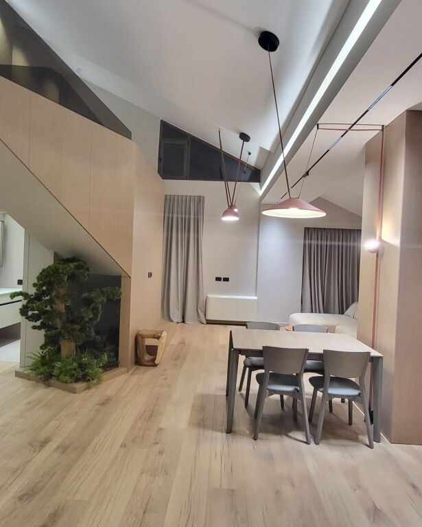 🏡 FOR RENT – DUPLEX 3+1+2 + PARKING SPACE | NEAR KODRA E DIELLIT