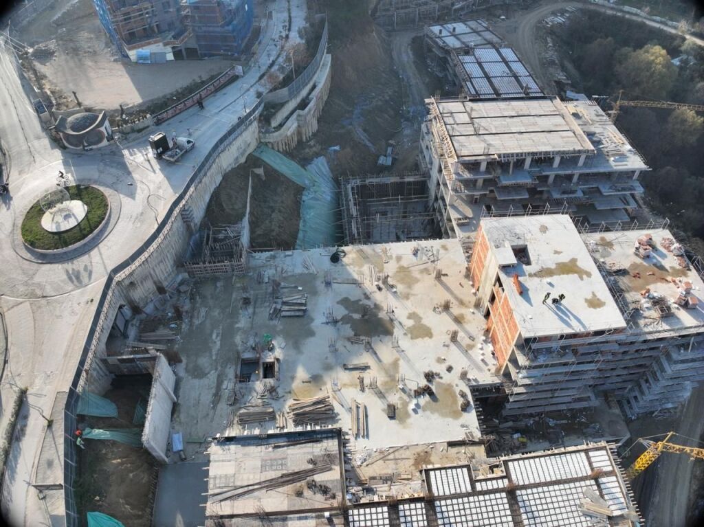 APPARTAMENTO IN VENDITA 1+1 A KODRA DIELLIT 2