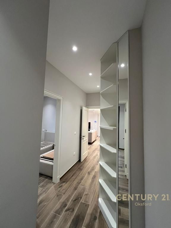 APARTMENT 2+1+VERANDA+PARKING SPACE IN THE DELIJORGJI COMPLEX FOR RENT