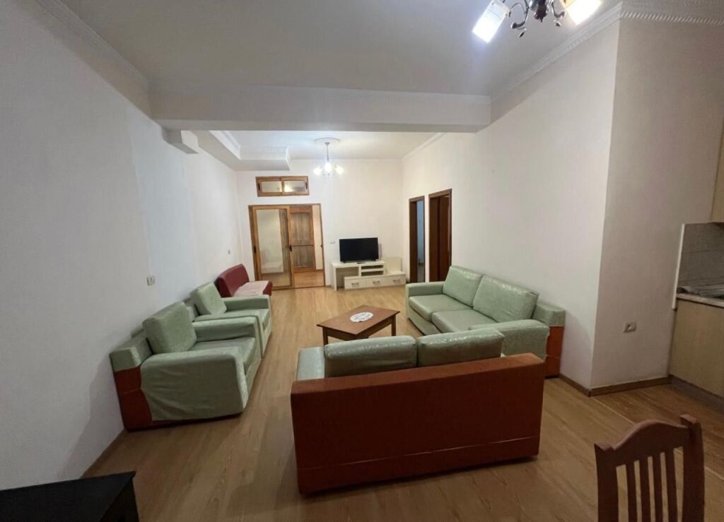 For rent a 2+1 apartment in the German Villas area, 3 Vellezerit Kondi street
