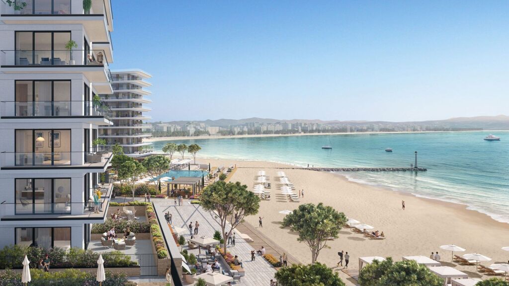 📣Apartment 1+1 for sale at Durres Yachts &amp; Marina in Durres!