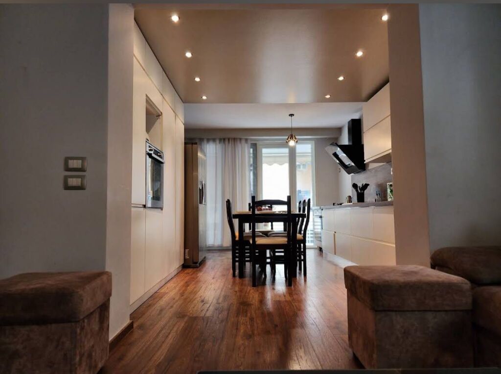 For rent 2+1 Kosovareve street 100000 lek furnished