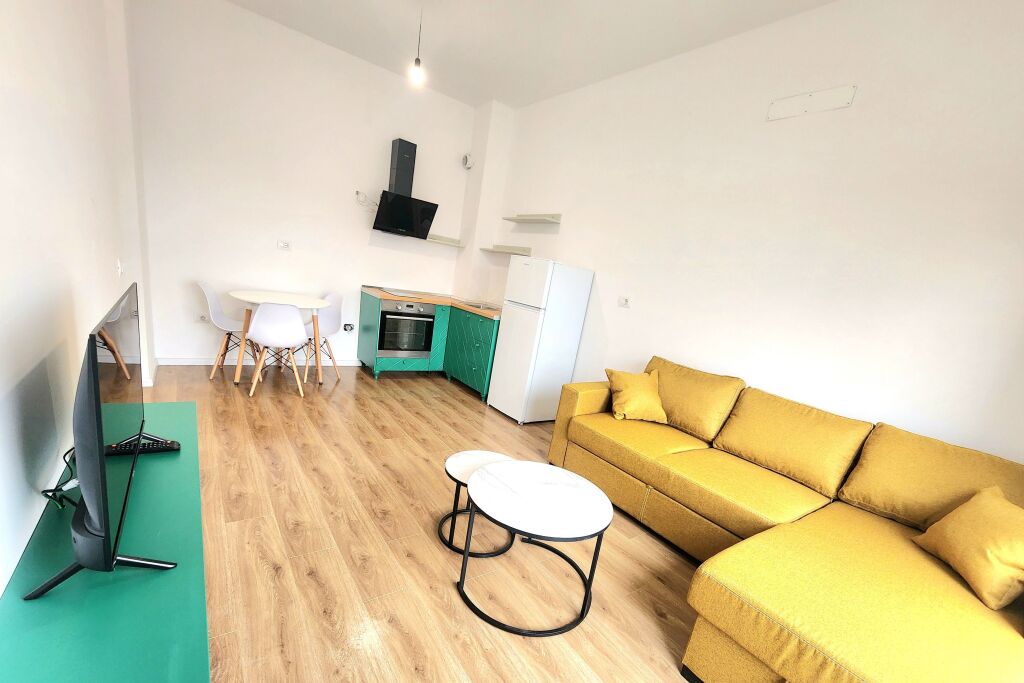 1+1 apartment for rent at the Kaimi complex