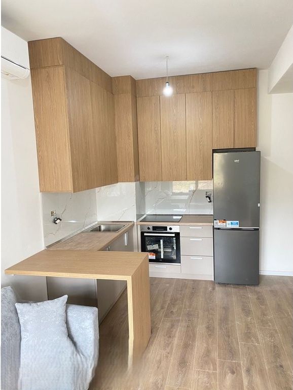 Apartment 1+1 For Rent At Ali Demi! 450 € /Month