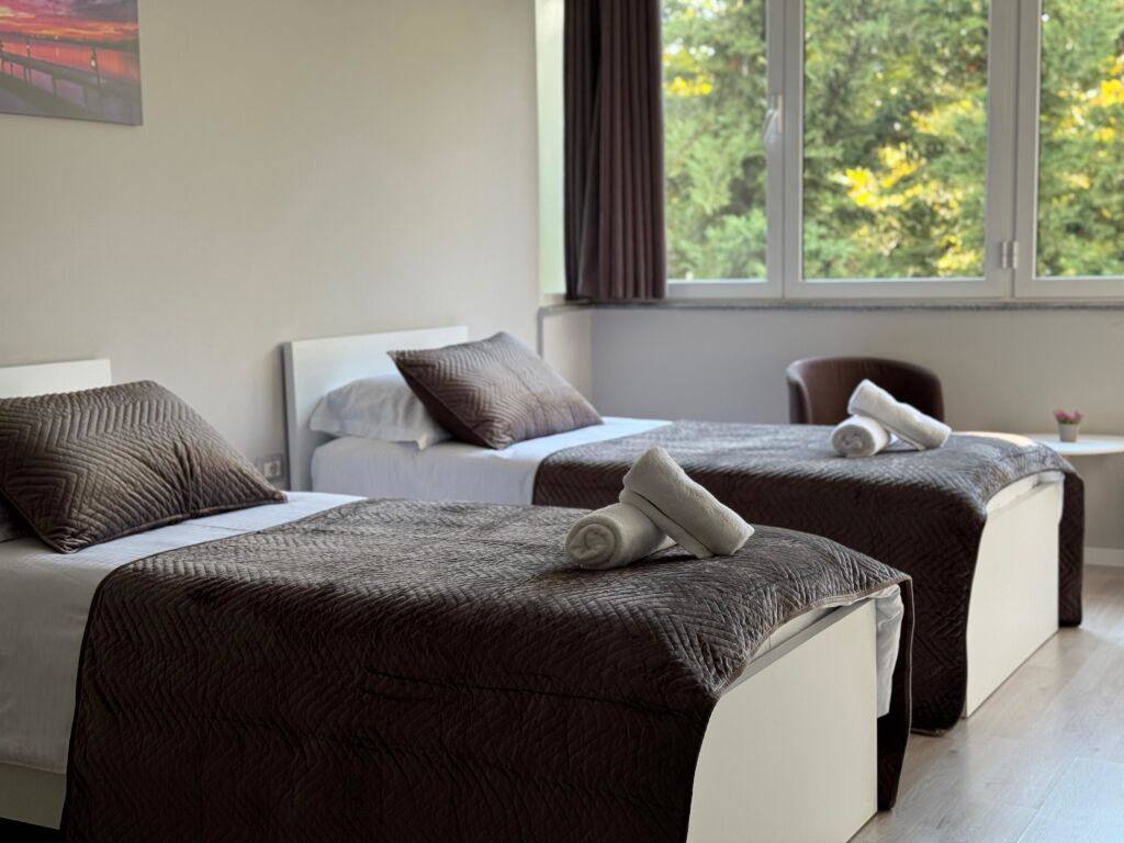 Apartment 2+1 for rent in Lapraka near Pizzeria Class