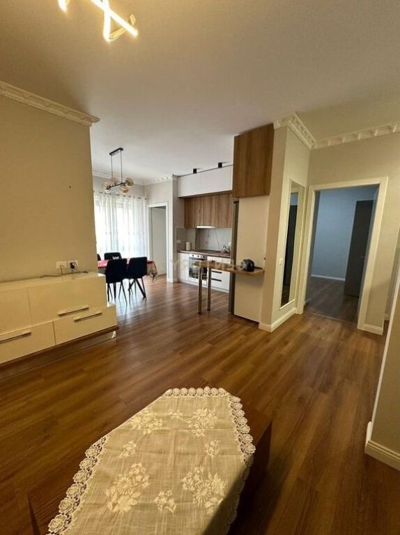 Apartament 2+1 Me Qira në Rruga e Dibrës, Tiranë - 650€ | 78.2 m²
