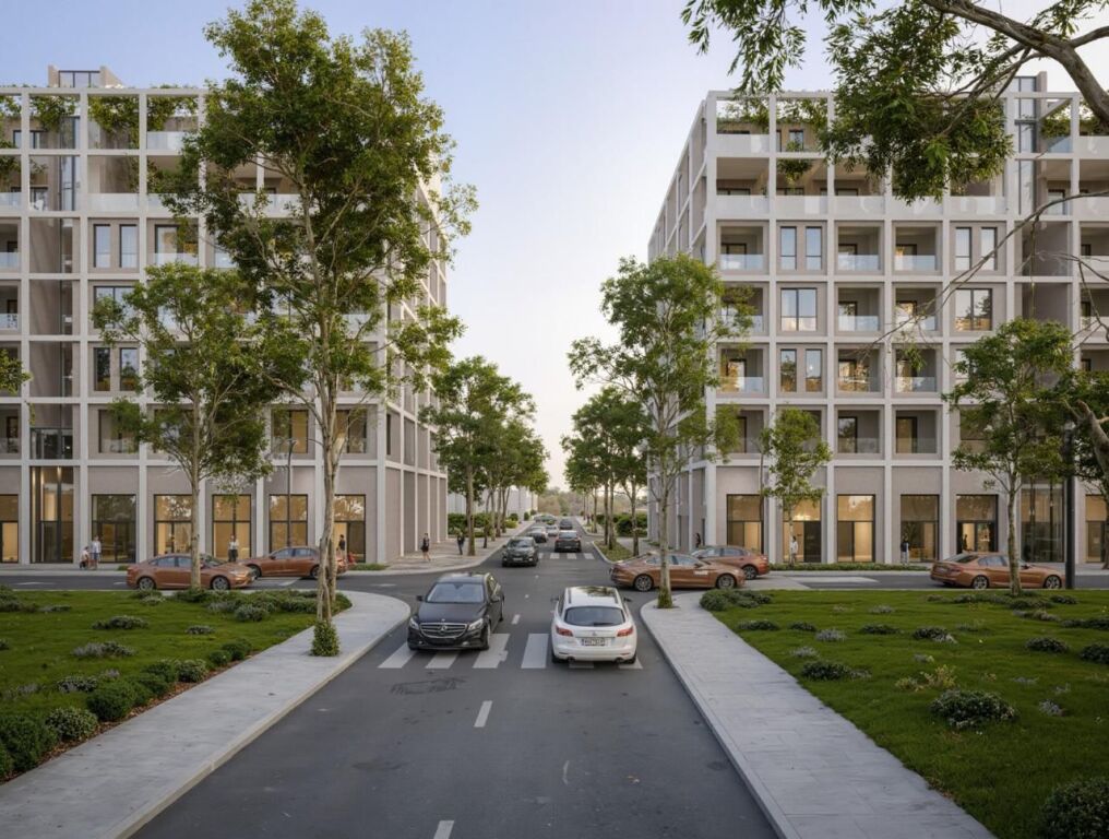 EXCLUSIVE ! Apartament 2+1+2 për shitje - Rezidenca “Mes Pishave” Mali i Robit !! 83,980 €