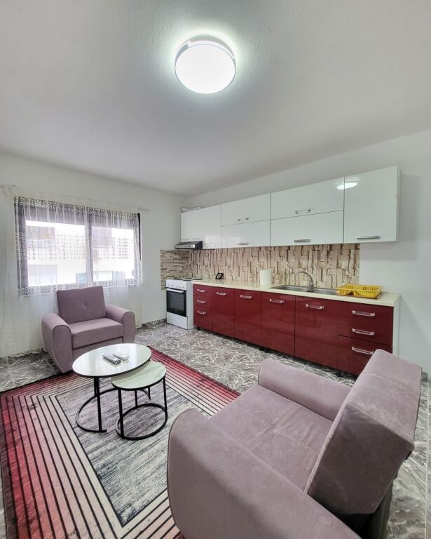 🏠 Apartment 2+1 for Rent – Willson Square, Ymer Kurti Street