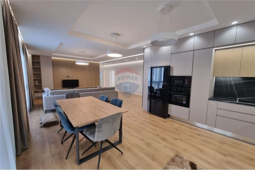 APARTAMENT 3+1+3+ 2 POSTE PARKIMI PER QIRA,LIQENI I THATE