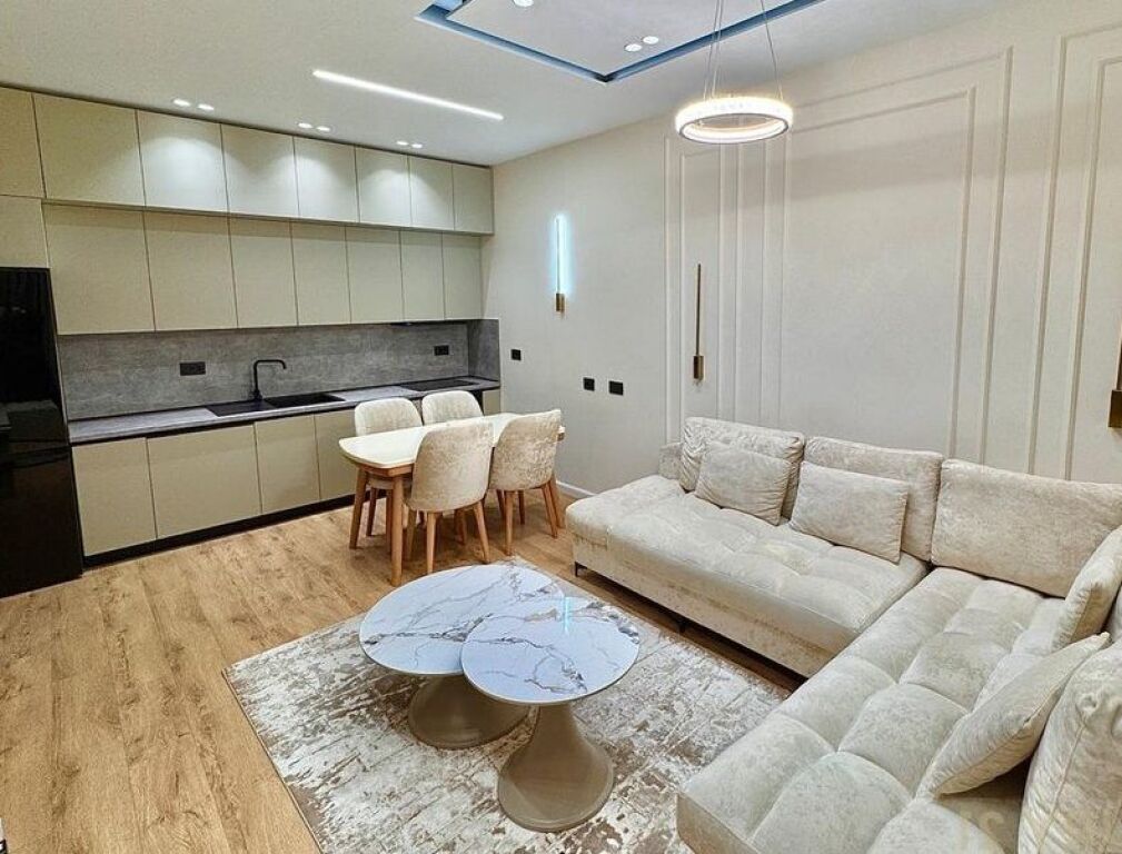 APARTAMENT 1+1+POST PARKIMI PER QERA, STADIUMI AIR ALBANIA