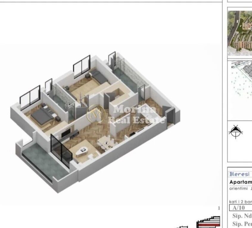 Vendita | Appartamento 2 + 1 | Lago Artificiale | 247500 €