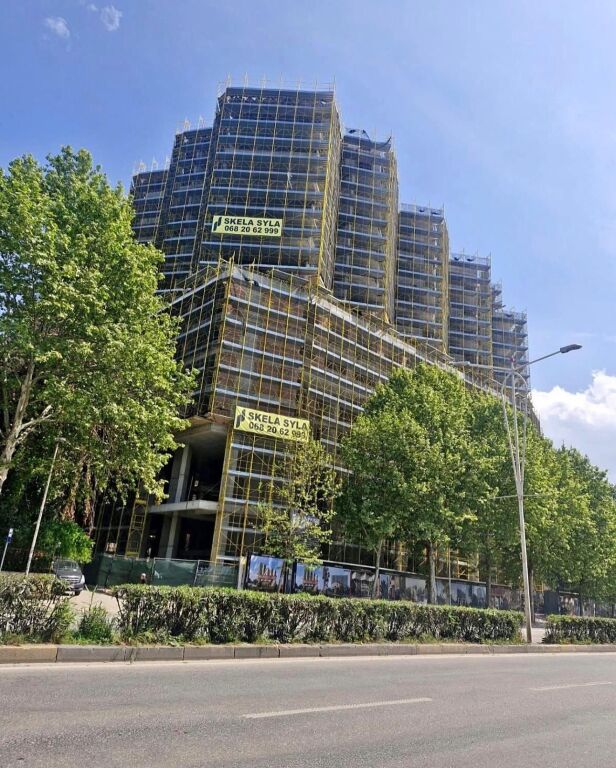 Apartment 2+1 for sale Colonnade Residence, Zogu i Zi, Dritan Hoxha street