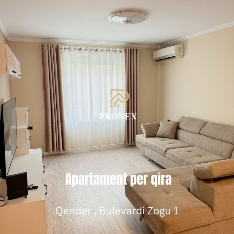 Apartment for rent - Center