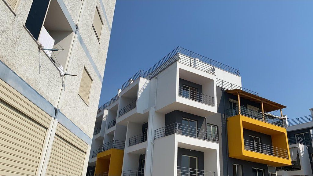 Japim me qira apartament 2+1+2 në Shkozë 500 € /Muaj