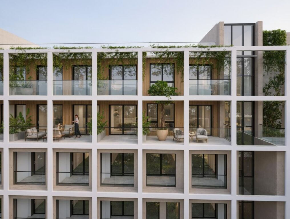 EXCLUSIVE ! Apartament 2+1+2 për shitje - Rezidenca “Mes Pishave” Mali i Robit !! 83,980 €