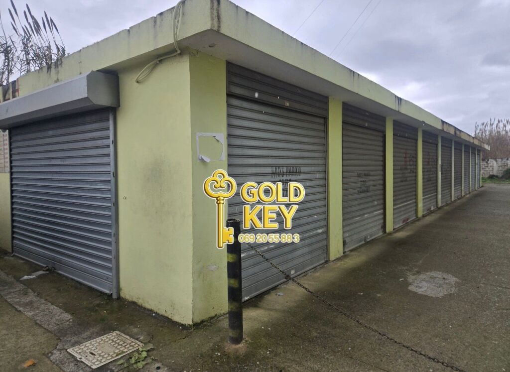 🅿️ Shitet Garazhë në Zonën Iliria – Plazh, Durrës