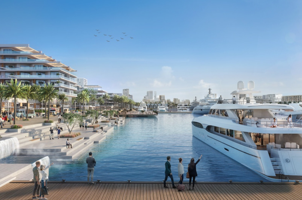 📣 Apartment 1+1 for Sale – Durrës Yachts &amp; Marina   