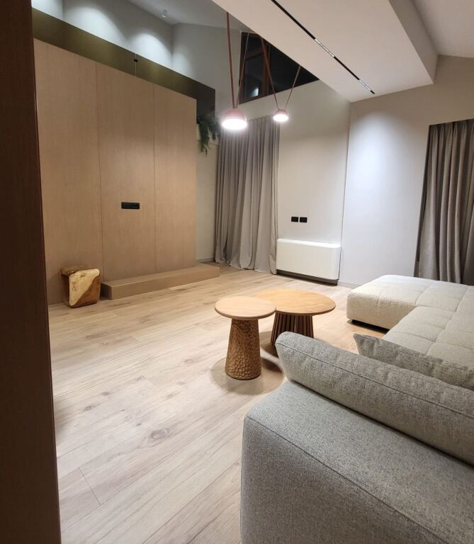 🏡 FOR RENT – DUPLEX 3+1+2 + PARKING SPACE