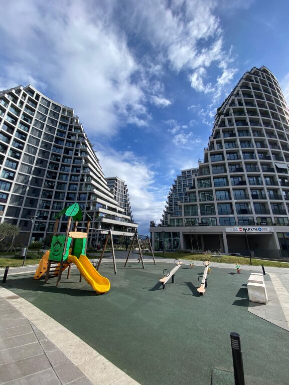 Apartment 1+1 for rent Lake View,
Kosovareve Street