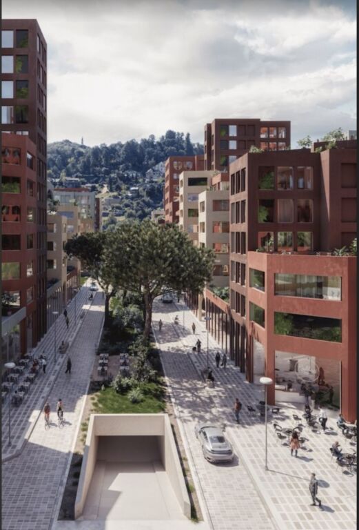 APARTAMENT 2+1 NE SHITJE NE ASTIR