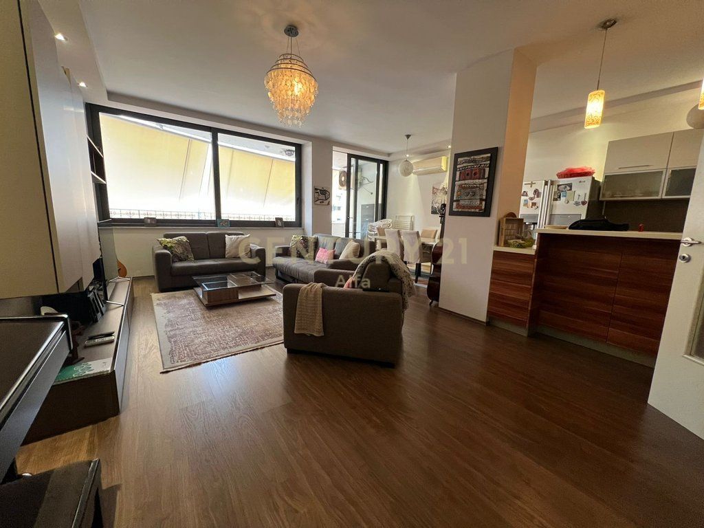 APPARTAMENTO 3+1+2 IN AFFITTO A ISH BLLOK