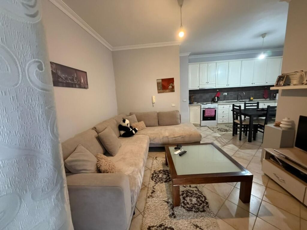 Kodra e Diellit_Apartment 1+1 for Sale