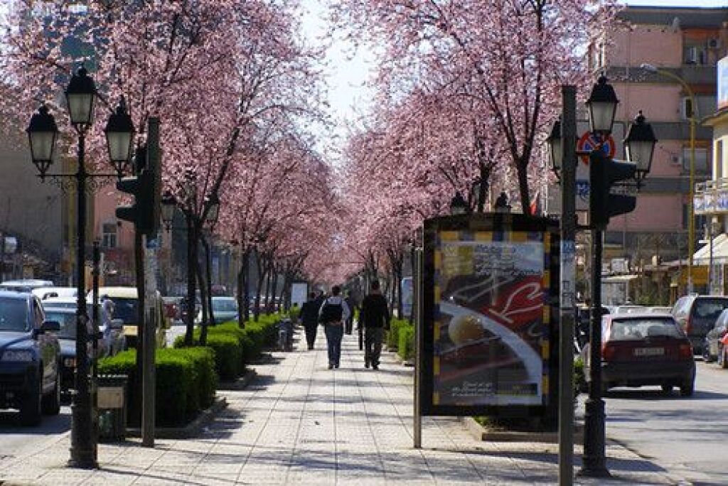 Apartament 2+1+post parkimi per qira Rruga e Kavajes.