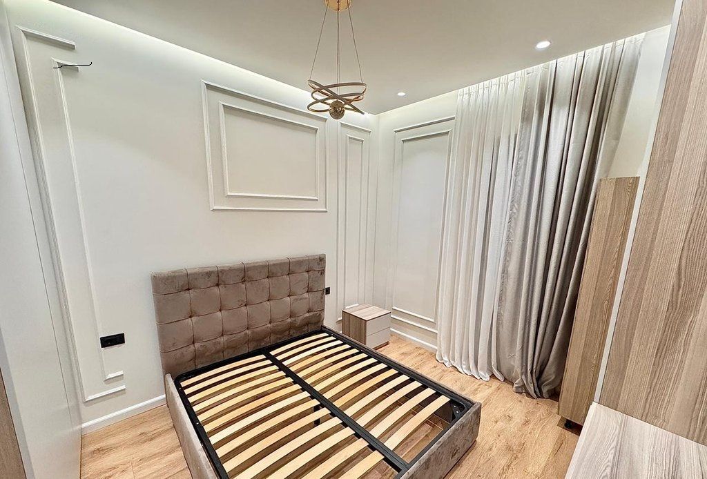 APARTAMENT 1+1+POST PARKIMI PER QERA, STADIUMI AIR ALBANIA